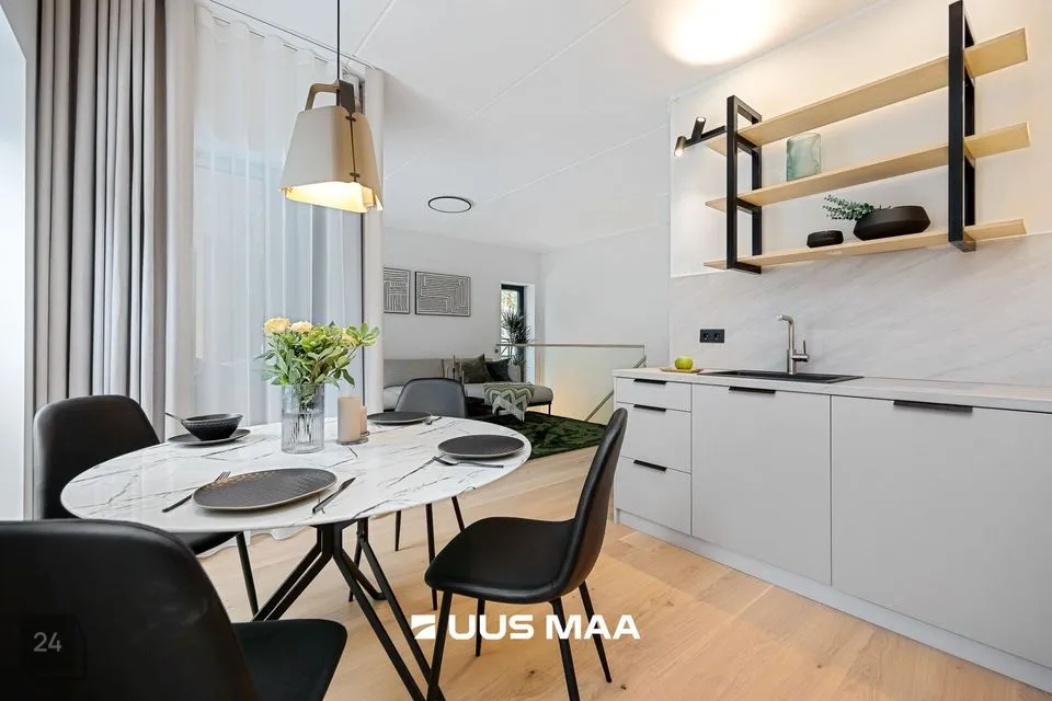 4-toaline Korter  -  Tallinn, Põhja-Tallinna linnaosa - foto 2