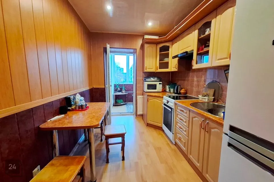 3-toaline Korter  -  Narva linn - foto 3