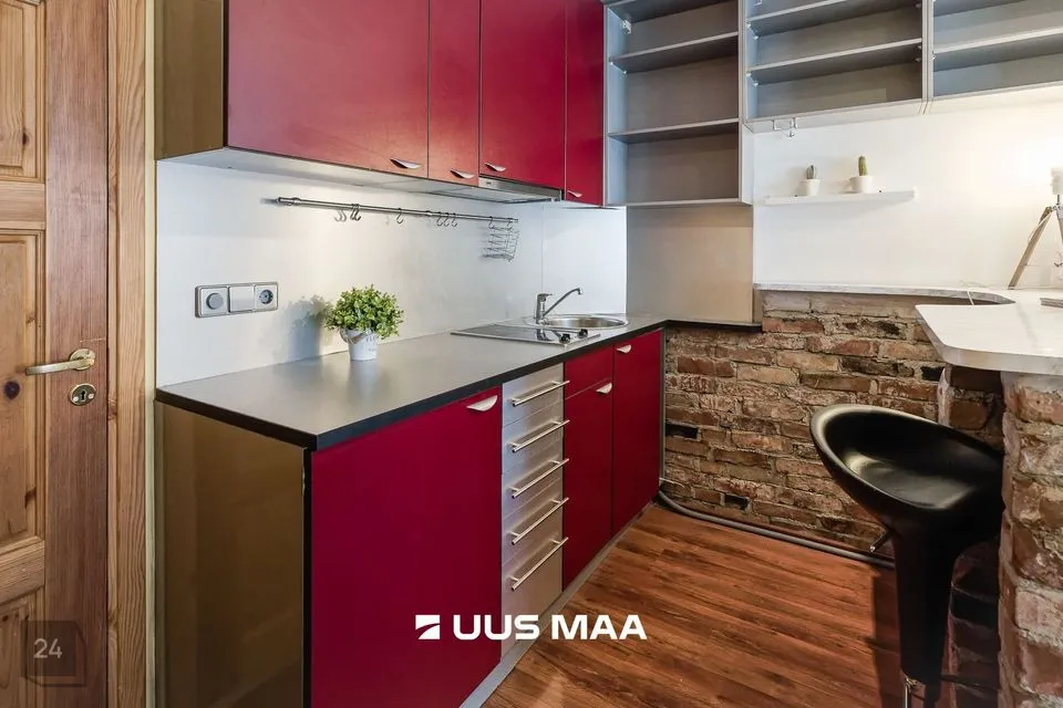 1-toaline Korter - Tallinn, Põhja-Tallinna linnaosa - foto 4