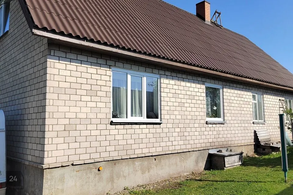 4-toaline Maja  -  Valga vald, Valga linn - foto 2