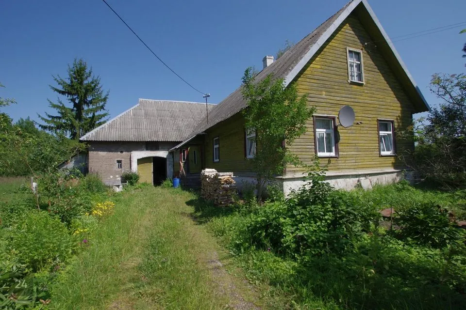 3-комнатная дом в Peipsiääre vald, Kasepää alevik