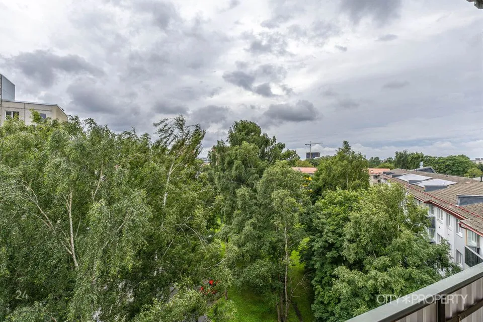 2-toaline Korter - Tallinn, Mustamäe linnaosa - foto 4