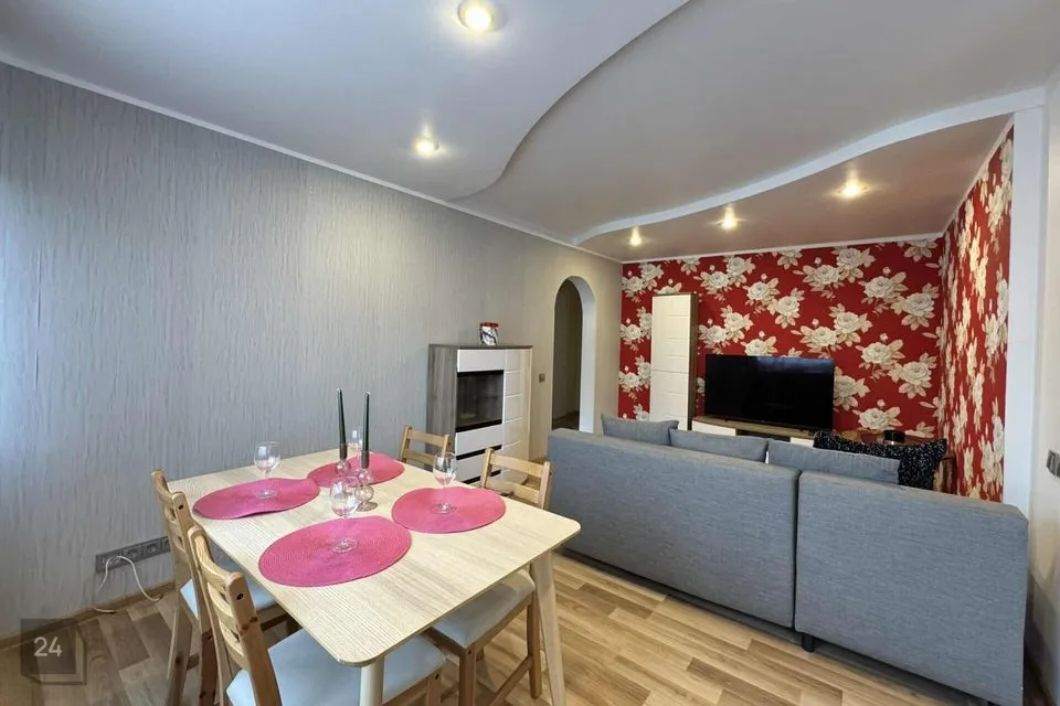 3-toaline Korter - Kohtla-Järve linn, Ahtme linnaosa - foto 2