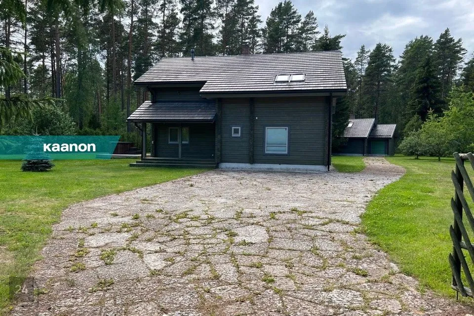 7-toaline Maja - Alutaguse vald, Kauksi küla - foto 3