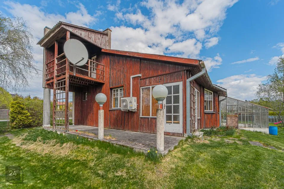 4-room Summer home in Viimsi vald, Püünsi küla