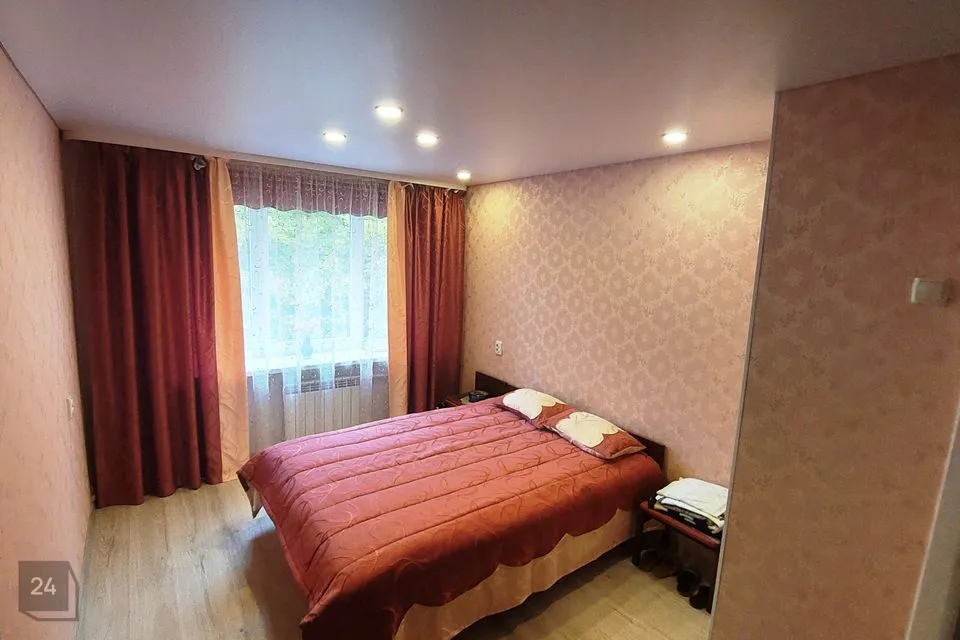 2-toaline Korter  -  Sillamäe linn - foto 2