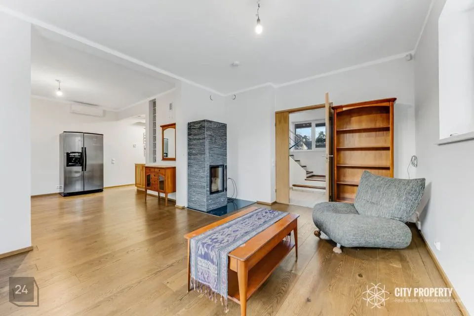 4-toaline Maja  -  Tallinn, Nõmme linnaosa