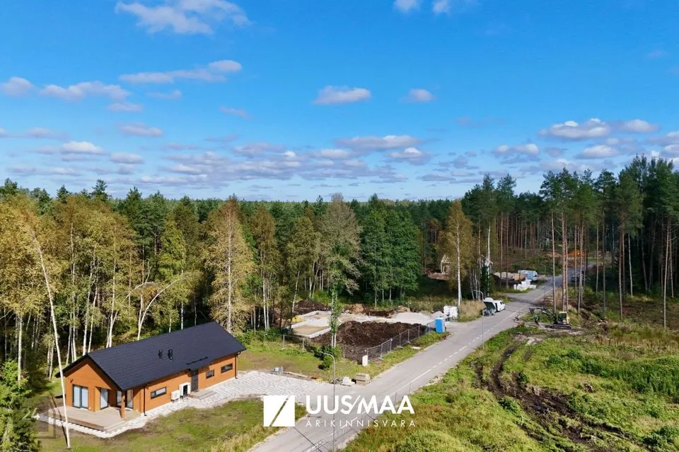 Elamumaa, 2604 m² Maa - Anija vald, Aegviidu alev - foto 3