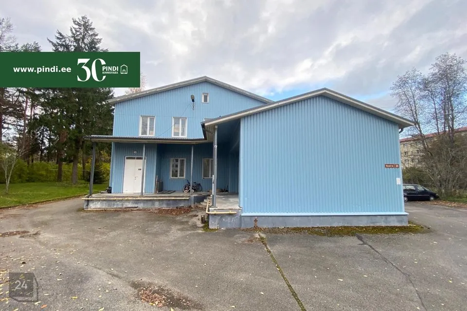 Mitme sihtotstarbega, 916 m² Äripind - Lääne-Harju vald, Rummu alevik - foto 2