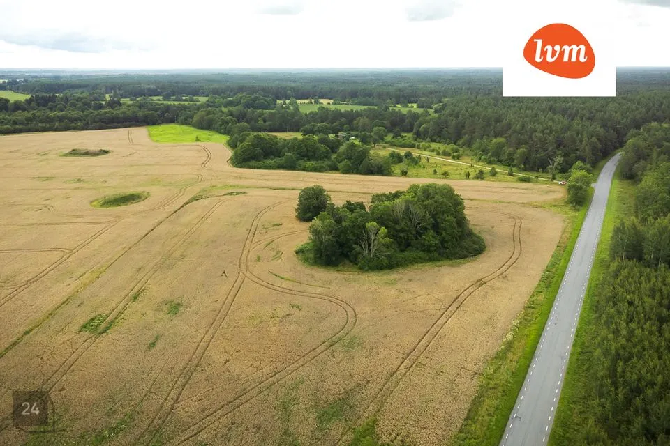 Maatulundusmaa, 30829 m² Maa - Saaremaa vald, Õha - foto 2