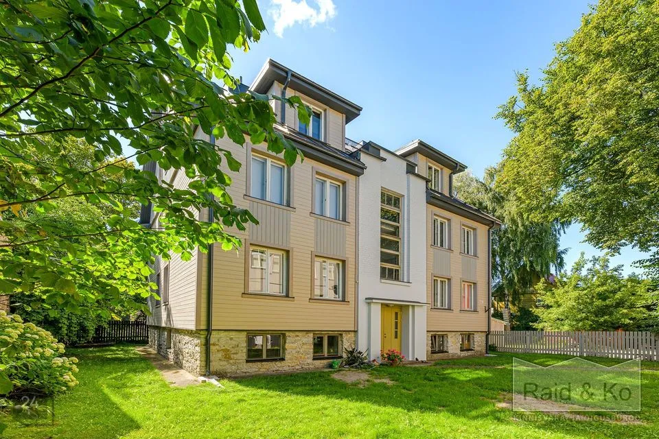 1-toaline Korter  -  Tallinn, Põhja-Tallinna linnaosa