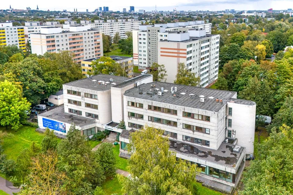 Mitme sihtotstarbega, 24 m² Äripind - Tallinn, Kristiine linnaosa - foto 4