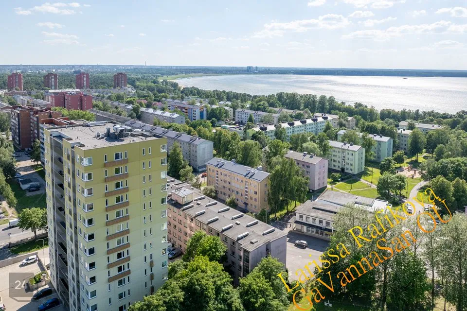 2-toaline Korter  -  Tallinn, Põhja-Tallinna linnaosa - foto 2