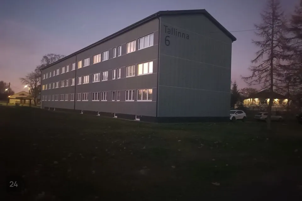 2-toaline Korter  -  Haljala vald, Haljala alevik - foto 5