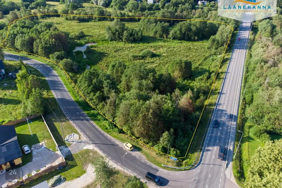 Maatulundusmaa, 35657 m² Maa - Saku vald, Kiisa alevik - foto 2