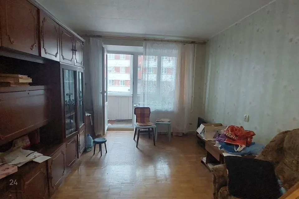 1-toaline Korter  -  Sillamäe linn - foto 2