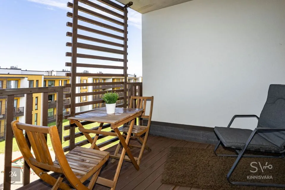 2-toaline Korter - Viimsi vald, Viimsi alevik - foto 5