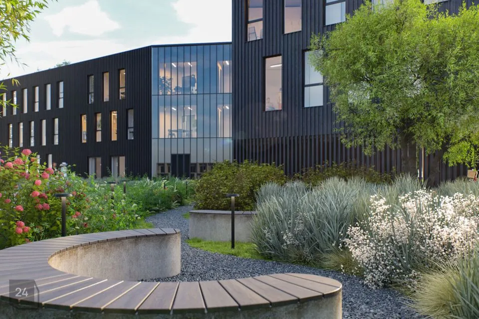 Büroo, 121 m² Äripind  -  Tallinn, Põhja-Tallinna linnaosa - foto 5