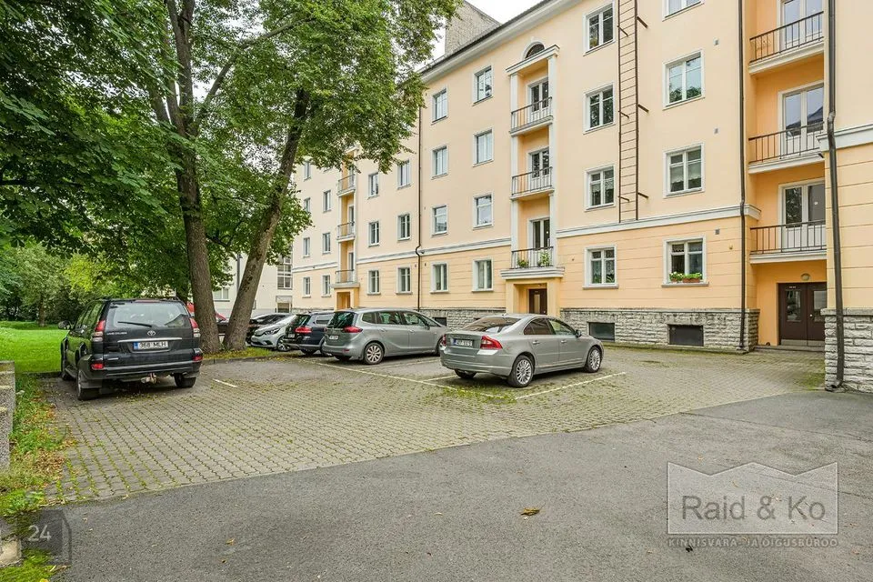 3-toaline Korter - Tallinn, Kesklinna linnaosa - foto 4