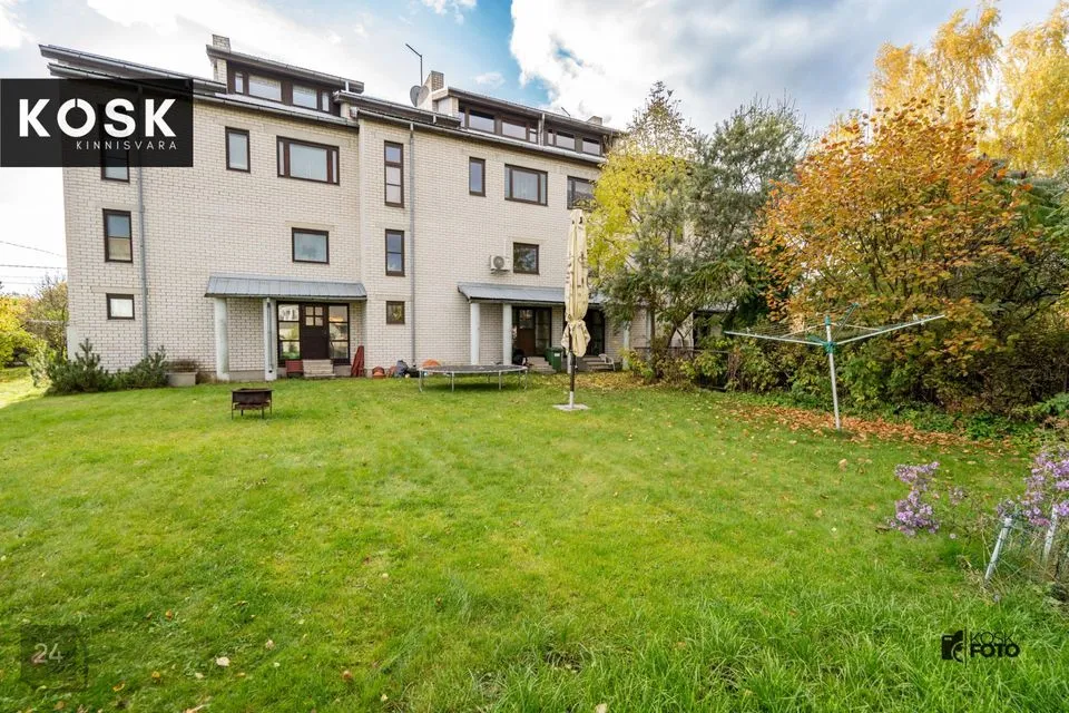 5-room partial house in Pärnu linn, Pärnu linn - photo 3