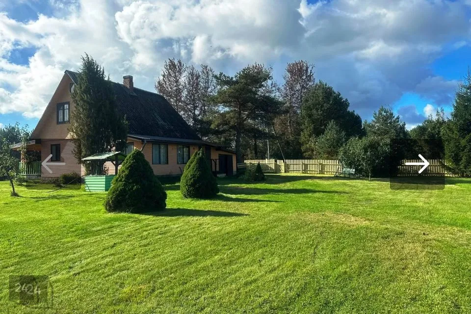 6-toaline Maja  -  Alutaguse vald, Vasknarva küla