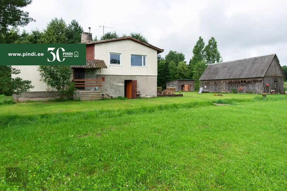 113 m² Maja  -  Häädemeeste vald, Uuemaa küla - foto 3