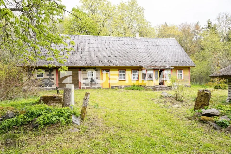 3-toaline Maja  -  Muhu vald, Soonda küla