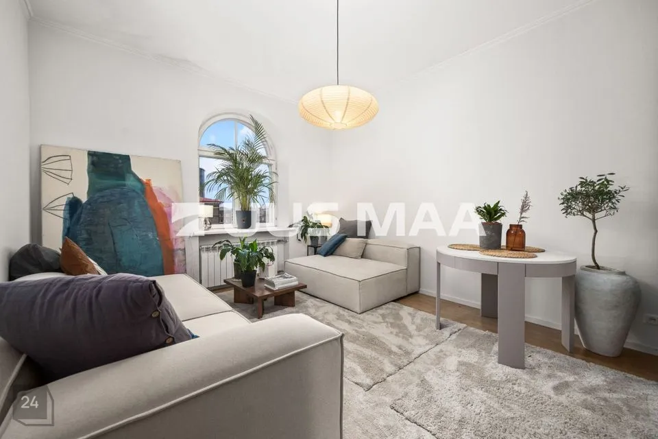 2-toaline Korter  -  Tallinn, Kesklinna linnaosa