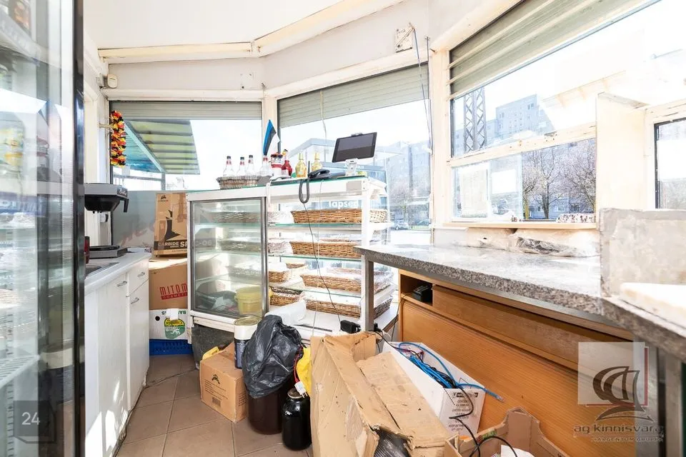 Toitlustus, 24 m² Äripind  -  Tallinn, Haabersti linnaosa - foto 5