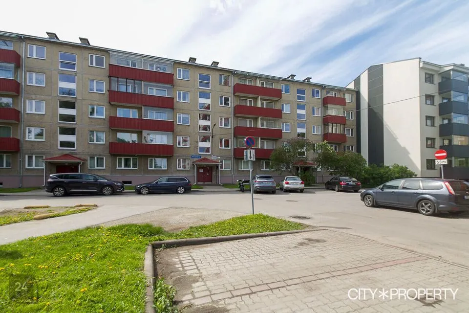 3-toaline Korter  -  Tallinn, Mustamäe linnaosa - foto 3