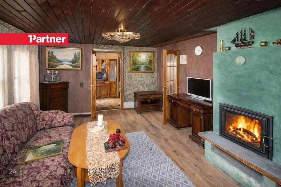 3-toaline Maja  -  Kohila vald, Aespa alevik - foto 2