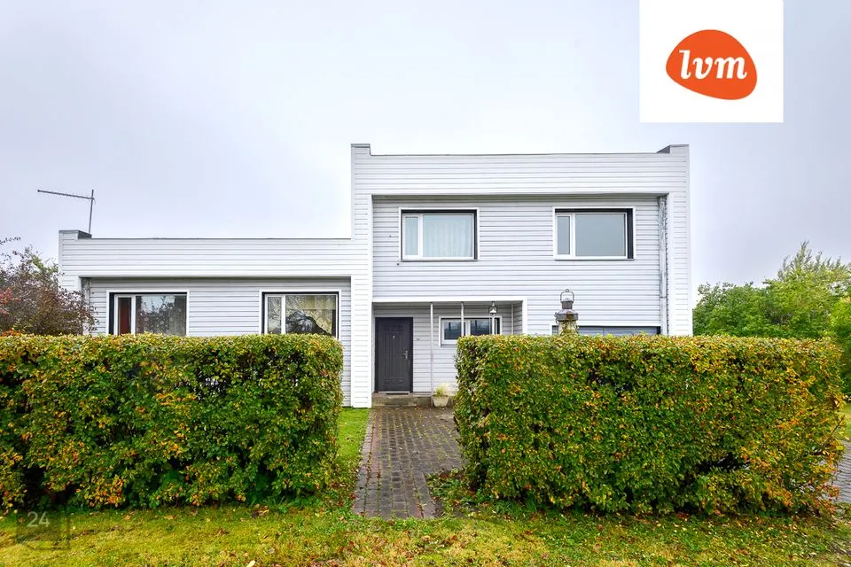 183 m² Maja  -  Pärnu linn, Lindi küla