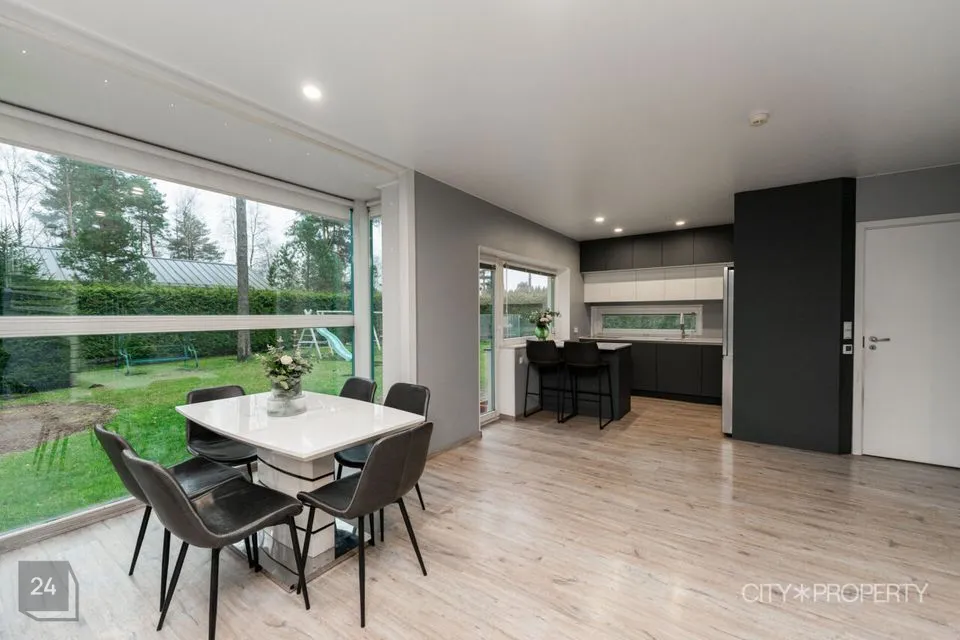 7-toaline Maja  -  Saku vald, Tänassilma küla - foto 4