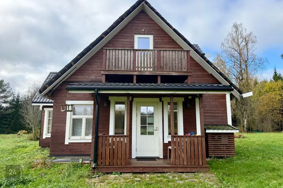 3-toaline Maja - Järva vald, Päinurme küla - foto 2