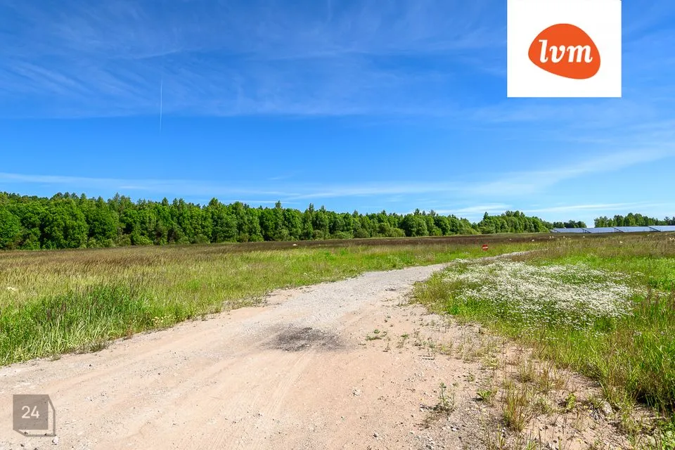 Tootmismaa või Ärimaa, 8983 m² Maa  -  Tori vald, Eametsa - foto 3