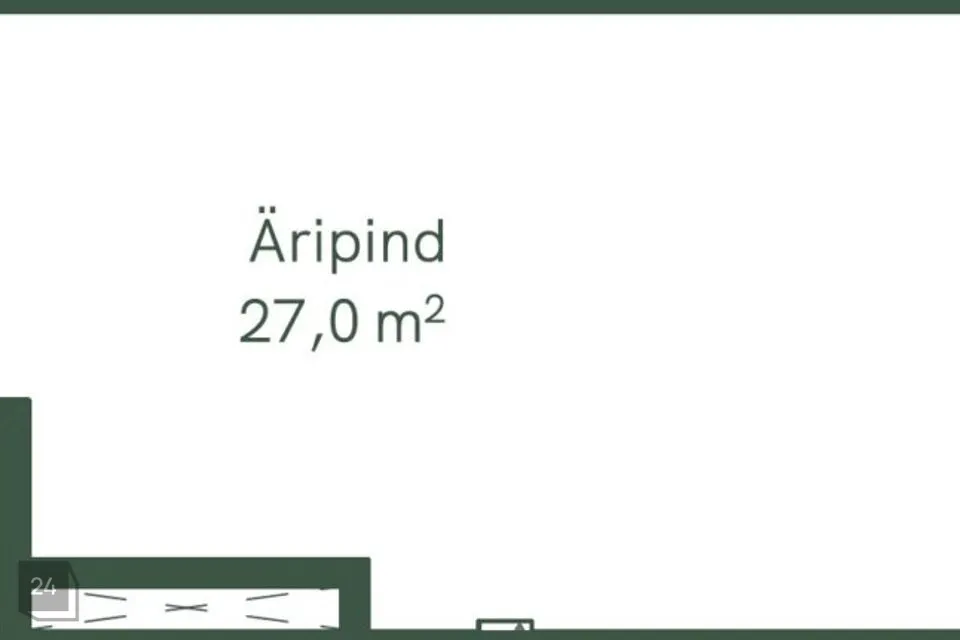 Mitme sihtotstarbega, 30 m² Äripind - Harku vald, Tabasalu alevik - foto 5