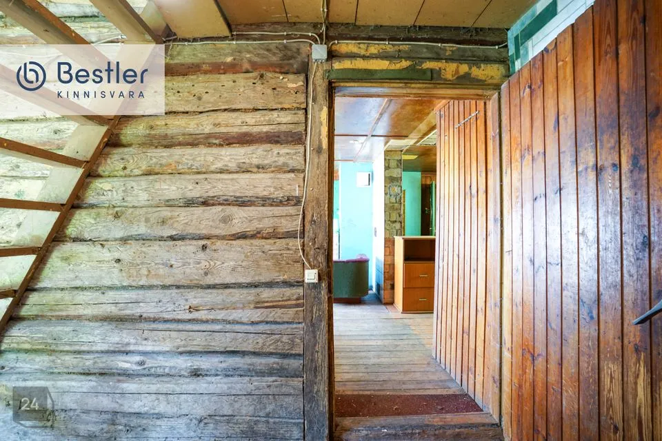 3-toaline Maja - Lääneranna vald, Nätsi küla - foto 2