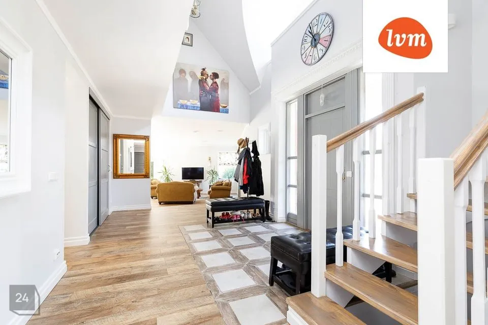 7-toaline Maja  -  Harku vald, Tabasalu