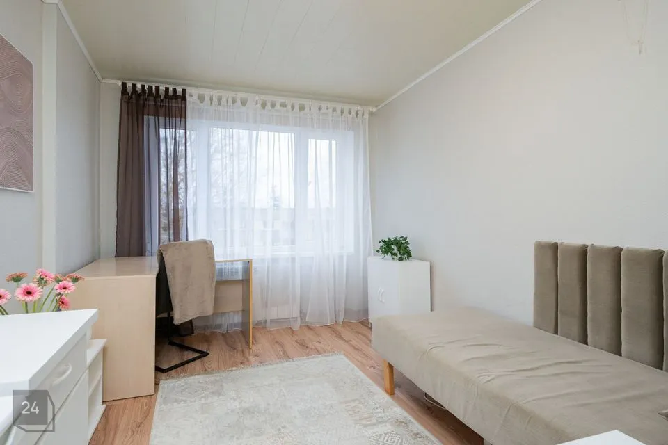 1-toaline Korter  -  Tartu linn, Tartu linn - foto 2