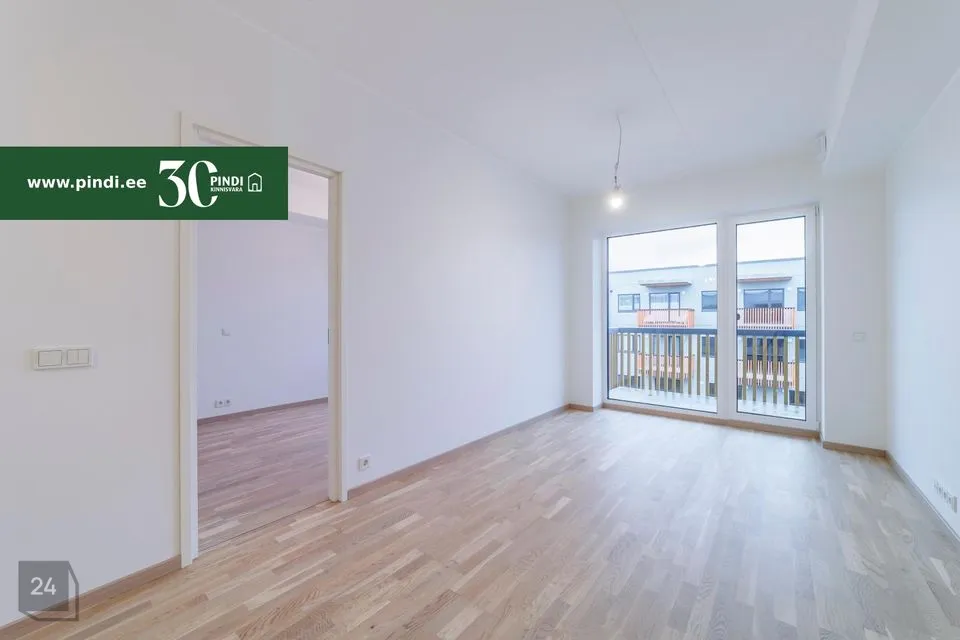 3-toaline Korter  -  Rae vald, Rae küla - foto 3