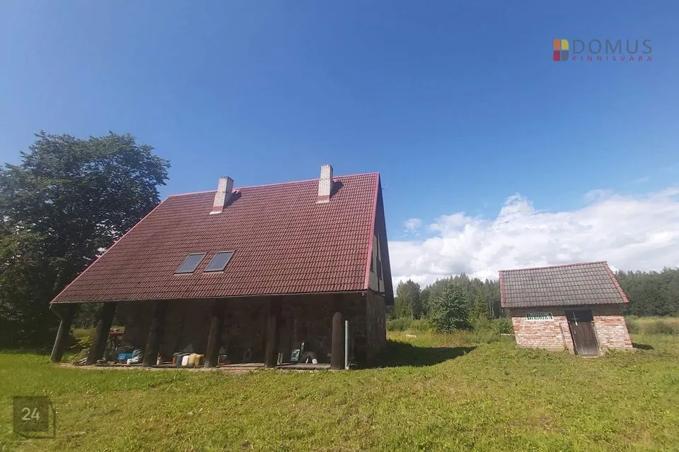 7-комнатная дом в Viljandi vald, Kassi küla - фото 4