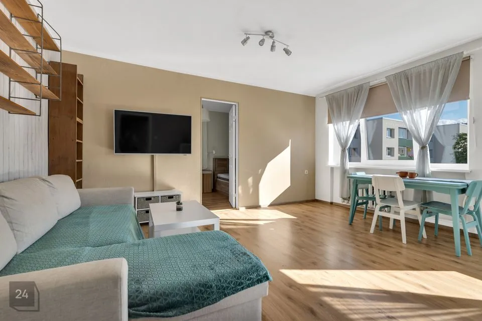 3-toaline Korter - Tallinn, Kesklinna linnaosa - foto 2