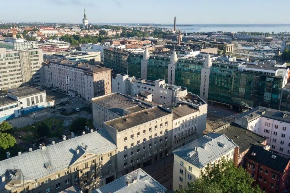 Mitme sihtotstarbega, 7008 m² Äripind  -  Tallinn, Kesklinna linnaosa - foto 3
