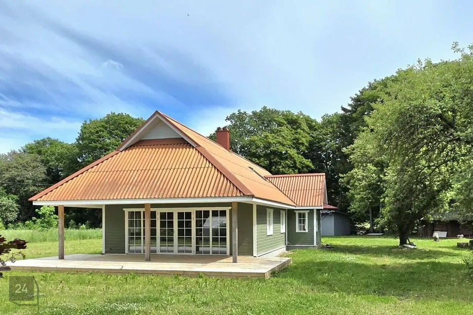 6-toaline Maja - Saaremaa vald, Vaivere küla - foto 2