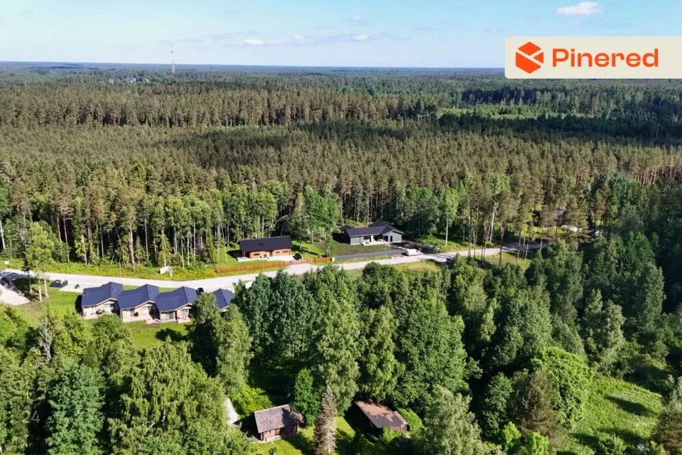 Elamumaa, 1625 m² Maa - Anija vald, Aegviidu alev