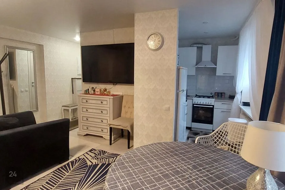 2-toaline Korter  -  Sillamäe linn - foto 4