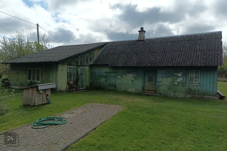 6-toaline Maja - Muhu vald, Pärase küla - foto 3