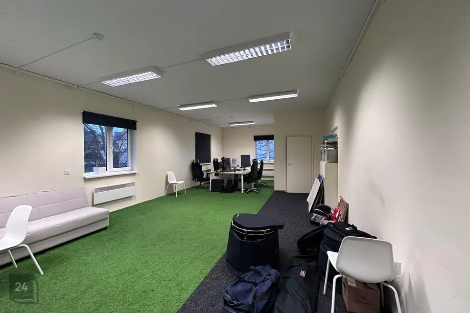 Büroo, 62 m² Äripind  -  Tallinn, Kristiine linnaosa
