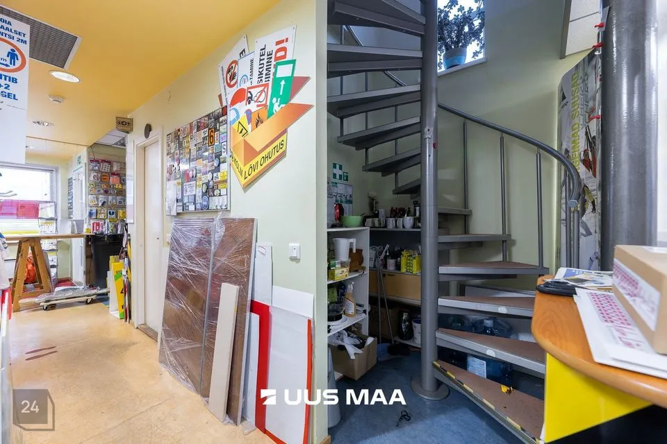 Mitme sihtotstarbega, 307 m² Äripind - Tallinn, Kesklinna linnaosa - foto 4