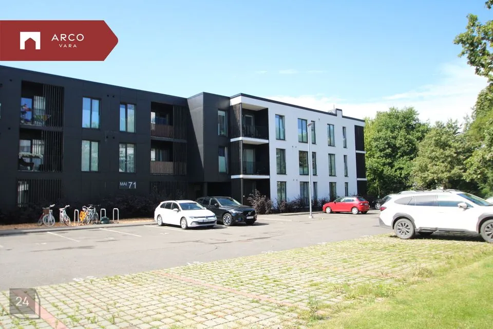 1-комнатная Квартира в Pärnu linn, Pärnu linn